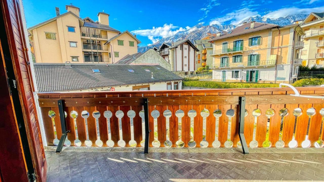 Appartamento Europa - Affitti Brevi Italia Bardonecchia Kültér fotó