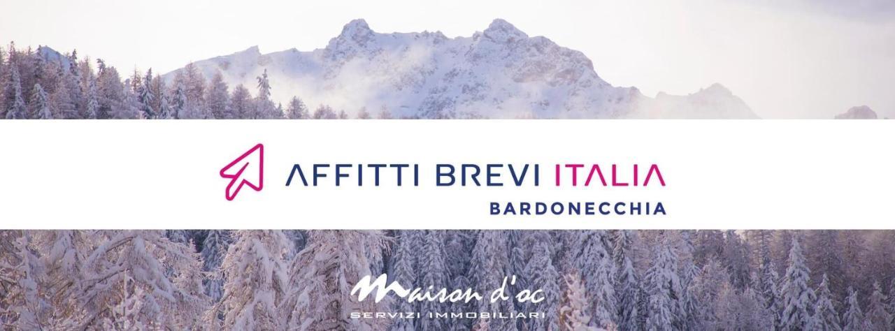 Appartamento Europa - Affitti Brevi Italia Bardonecchia Kültér fotó